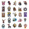 thumbnail image 4 of Pegatinas Borderlands de vinilo impermeables tipo anime, 50 unidades/lote, 4 of 5