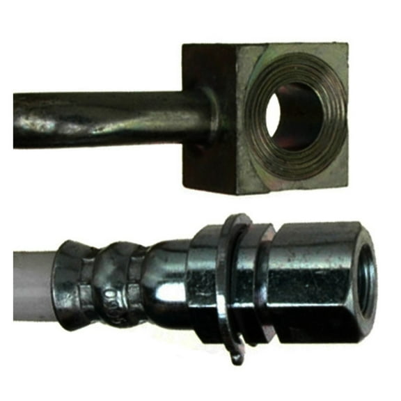 Raybestos BH382665 Professional Grade Hydraulic Brake Hose Fits select: 2006-2007 FORD FREESTAR, 2006-2007 MERCURY MONTEREY