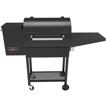 Lifesmart 35" Precision Wood Pellet Grill