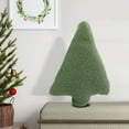 thumbnail image 4 of YIKA Christmas Christmas Tree Throw Pillow Holiday Decoration Christmas Decorations B, 4 of 6
