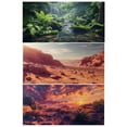 thumbnail image 1 of Fondo de terrario COMSUN Gobi Sunshine Cactus 122 cm x 46 cm, 1 of 7