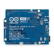 Abx00087 - Arduino Uno R4 Wifi Board Ra4m1 Controller 14 Digital 6 Analog