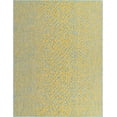 thumbnail image 2 of Jill Zarin Outdoor Collection Area Rug - Cape Town (7' 10" x 10' Rectangle Yellow and Aqua/Light Blue), 2 of 11