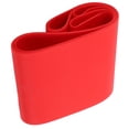 thumbnail image 1 of ZTTO 80mm Bike, Bicycle Tire Liner PVC Inner Rim Strip Tape Tube Anti Puncture for 20 Inch TiresBlack, 1 of 7