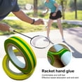 thumbnail image 1 of LJNYFDC Electrical Insulating Sticker 2Pcs Tennis Badminton Squash Racket Grip Self Adhesive Slip Resistant Super Absorbent Overgrip for Enhanced Handling, 1 of 6
