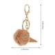thumbnail image 4 of 3 llaveros colgantes de peluche con forma de helado, adorables y decorativos., 4 of 7