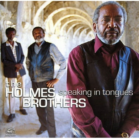 Speaking in Tongues