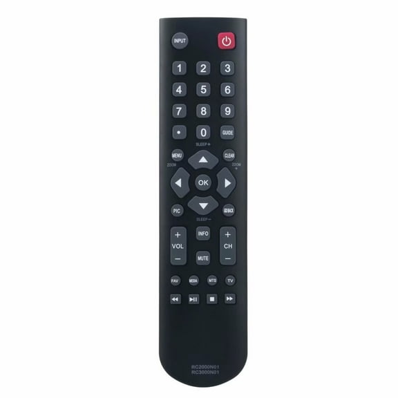 New RC2000N01 RC3000N01 Remote control for TCL LCD TV 32S360 32S3600 39S3600 28D2700 32B2800