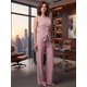 thumbnail image 2 of Conjunto 2 Piezas Elegante, Chaleco Moderno y Pantalón de Corte Amplio, Estilo Sofisticado para Mujer, 2 of 5