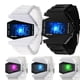 thumbnail image 4 of Reloj Con Pantalla Digital Deportiva Al LED Unisex 5 Uds., 4 of 5
