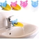 thumbnail image 1 of 4 nuevos extensores para grifos de lavabo de baño con forma de cangrejo, 1 of 5
