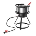 thumbnail image 1 of Propane Deep Fryer Gas One 10L w/ Strainer Basket & Thermometer, 1 of 4