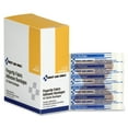 thumbnail image 2 of First Aid Only Fingertip Fabric Adhesive Bandages 2.50" x 3.25" - 40/Box - White - Fabric, 2 of 3