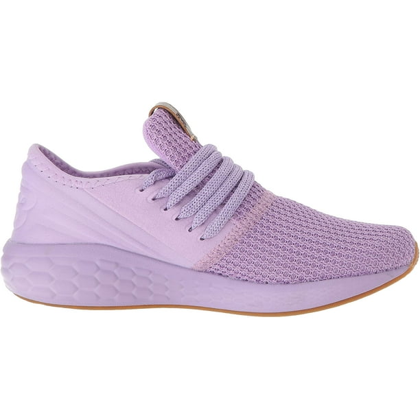 New balance fresh foam cruz clearance purple