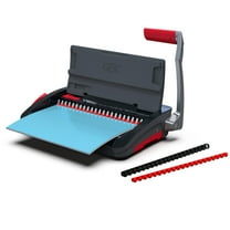 GBC CB12 CombBind Punch and Bind Machine - All-in-One-Binding Systems