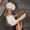 White, variant on Women's Wide Width Lace Floral Wedge Slide Sandals, Open Toe Platform Mules with 3D Ruffle Flower Detail, Comfortable Casual Shoes for Summer, Multi-Color