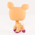 thumbnail image 6 of Mini Pet Toy Deer #2113 Collectible Little Animal Figurine Toys, 6 of 7