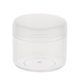 thumbnail image 3 of justharion Small Plastic Cosmetic Cream Jars Pots Empty Cosmetic Containers with Lids 20g, 3 of 8