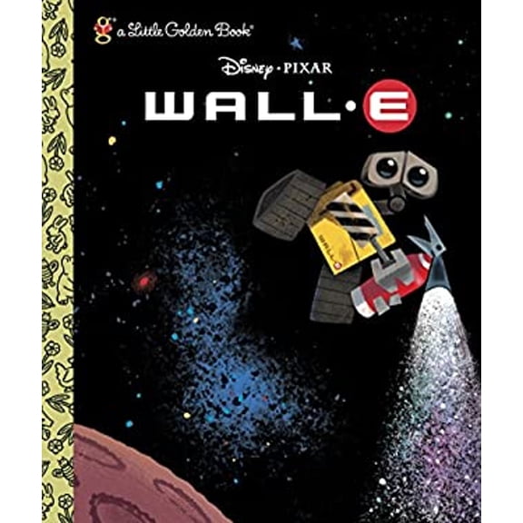 Pre-Owned Wall-E (Disney/Pixar Wall-E) (Hardcover) 0736424229 9780736424226