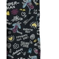 thumbnail image 5 of Conjunto de atuendo: camiseta y leggings de Marvel Spider-Man para niñas grandes, 5 of 5