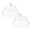 Clear*Two, variant on 1 Pcs Cake Plate with Lid, Acrylic Cake Plate with Dome Plastic Food Serving Platter with Lid Food Stand Round Bread Dish Plate for Christmas Party Entertaining