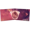thumbnail image 3 of Mars Map Mighty Wallet , Tyvek Wallet , Paper Wallet , Minimalist Wallet , Micro wallet, 3 of 7