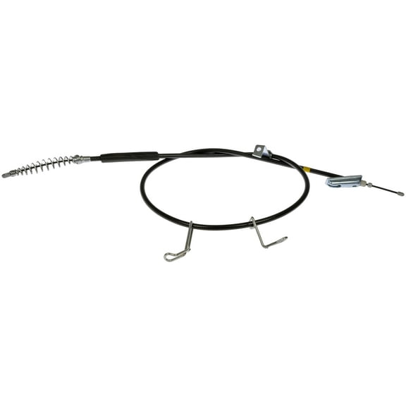 Dorman - First Stop Parking Brake Cable P/N:C661052 Fits select: 2005 FORD F250, 2005-2006 FORD F350