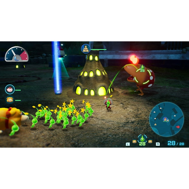 Pikmin 4 - Nintendo Switch [Digital]