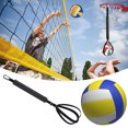 thumbnail image 3 of Banda Resistencia A La Autodenuña Band Mecánica Swing Mechanics Voleibol Trainer Con Ajustable Suministros Tren Al Aire Libre, 3 of 9