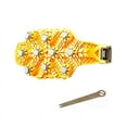 thumbnail image 2 of Non-Slip TPU Tire Chains for Safe Driving - , Universal Fit Anti-Skid Chain for All We WM29, 2 of 6