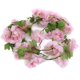 thumbnail image 2 of Guirnalda de flores de cerezo CHAO decoración artificial de boda navideña color rosa claro, 2 of 4