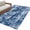 Navy Blue, variant on Haze Blue Coastal Entryway Rug 2'x3' Non Slip Front Door Mats, Summer Beach Nautical Starfish Coral Vintage Entrance Rugs Indoor Outdoor Carpet, Floor Mats Small Area Rug for Bedroom Kitchen