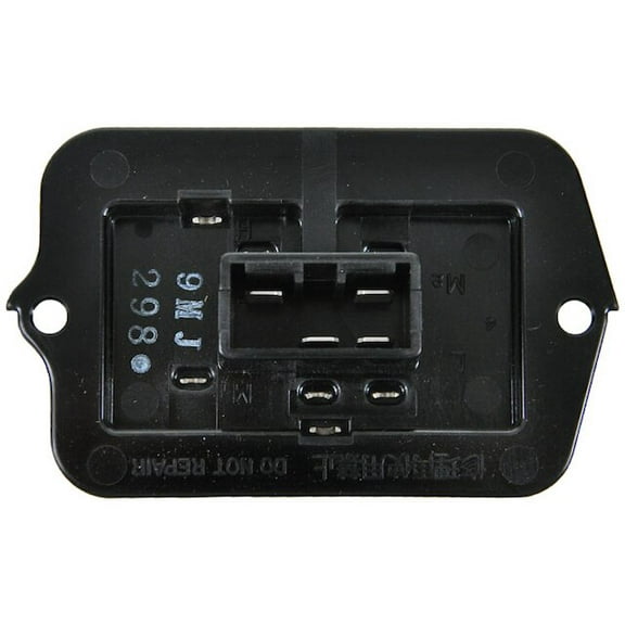 Blower Motor Resistor - Compatible with 1995 - 1998, 2003 - 2004 Honda Odyssey 1996 1997