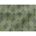 thumbnail image 4 of oneOone Viscose Jersey Fabric Stripe & Diamond Geometric Decor Fabric Printed BTY 60 Inch Wide, 4 of 5