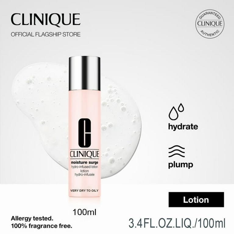 CLINIQUE Moisture Surge ベストセラーセット Moisture Surge Megastars Set - Sabina