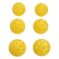thumbnail image 4 of Pickleballs, Standard Training Picklball Stable Flying Route Special Joint Welding Technology  For Indoor, 4 of 8