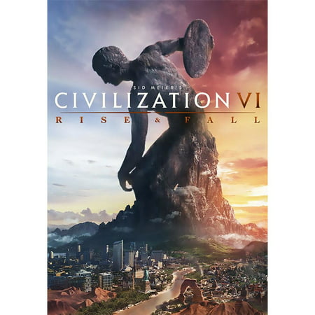 Sid Meier’s Civilization® VI Rise and Fall [Digital (Civilization 5 Best Civilizations)