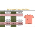 thumbnail image 3 of Wear Sierra Toddler & Kids Crew Neck Cotton T-Shirts, Orange Color, Soft Cotton, Ages 6-7 Years, 3 of 3