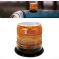 thumbnail image 1 of Led Rotating Beacon Warning Light Flashing Light Strobe Beacon Light Orange Magnetic Warning Light Flashing Light For Car Trailer Caravan Suv 300a, 1 of 5