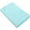 Aqua Blue (Solid), variant on 100% Egyptian Cotton King/Cal King (104" X 110") Flat Sheet, 600 Thread Count, Cool & Breathable, Soft & Durable Top Sheet { Solid Parrot Green King/CAL King Size }