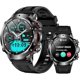 thumbnail image 1 of wonima11 Military Smart Watch for Men 1.52" HD Screen Outdoor Rugged Tactical Smartwatch Waterproof Fitness Watch with(Answer/Dial Calls) Heart Rate,Sleep Monitor for Android iOS Phones, 1 of 1