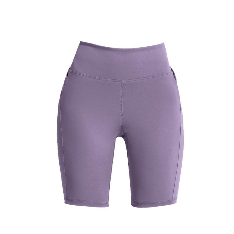Half Short Pants for Women Fashion Womens Yoga Leggings