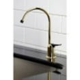 thumbnail image 2 of Kingston Brass K6192 Americana Single-Handle Water Filtration Faucet, Polished Brass, 2 of 5