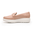 thumbnail image 4 of Zapato Confort Flexi Beige para Mujer [FFF3759] beige 25, 4 of 10
