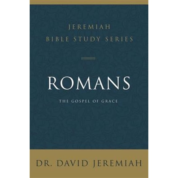 Pre-Owned Romans: The Gospel of Grace (Paperback) 0310091624 9780310091622