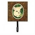 thumbnail image 2 of Carolines Treasures SS1010SH4 Chihuahua Leash Holder or Key Hook, Small, Multicolor, 2 of 2