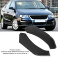 thumbnail image 4 of Front Bumper Lip, Universal Protection Durable 2pcs Front Lip Splitter Protector Left Right 57cm  For All Cars, 4 of 8