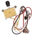 thumbnail image 3 of Guitar Circuit Wiring Potentiometer Pickup Selector For LP Guitar 500K, 3 of 8