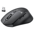 thumbnail image 1 of Ratón iClever MD360 ergonómico con Bluetooth y ratón Jiggler, 1 of 8