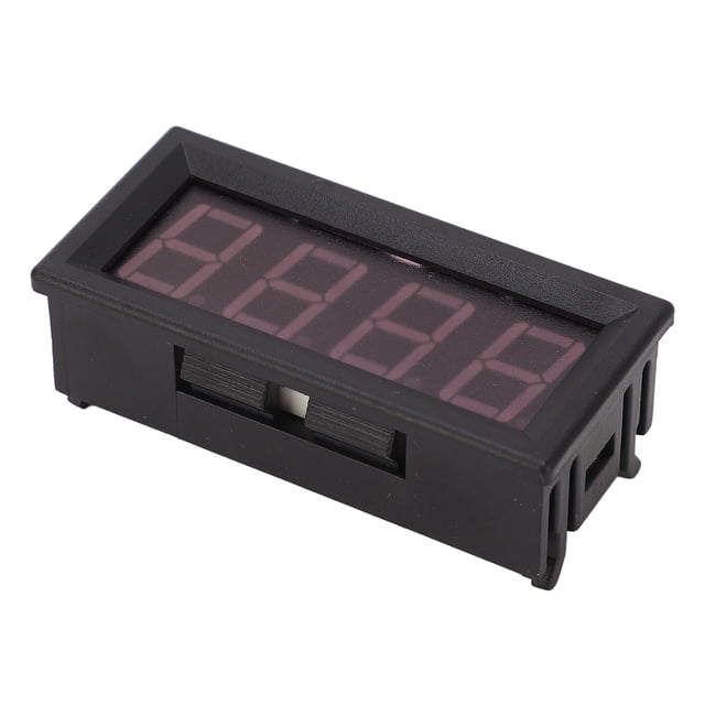 Módulo de pantalla LED Jadeshay 4 dígitos 0,56 pulgadas Rojo RS485 A